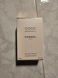 Profumo Coco mademoiselle 100ml 