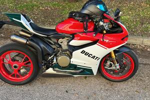 Ducati 1199s 2012