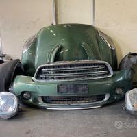 Musata - Frontale completo Mini Countryman 2013