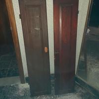 scurini in legno