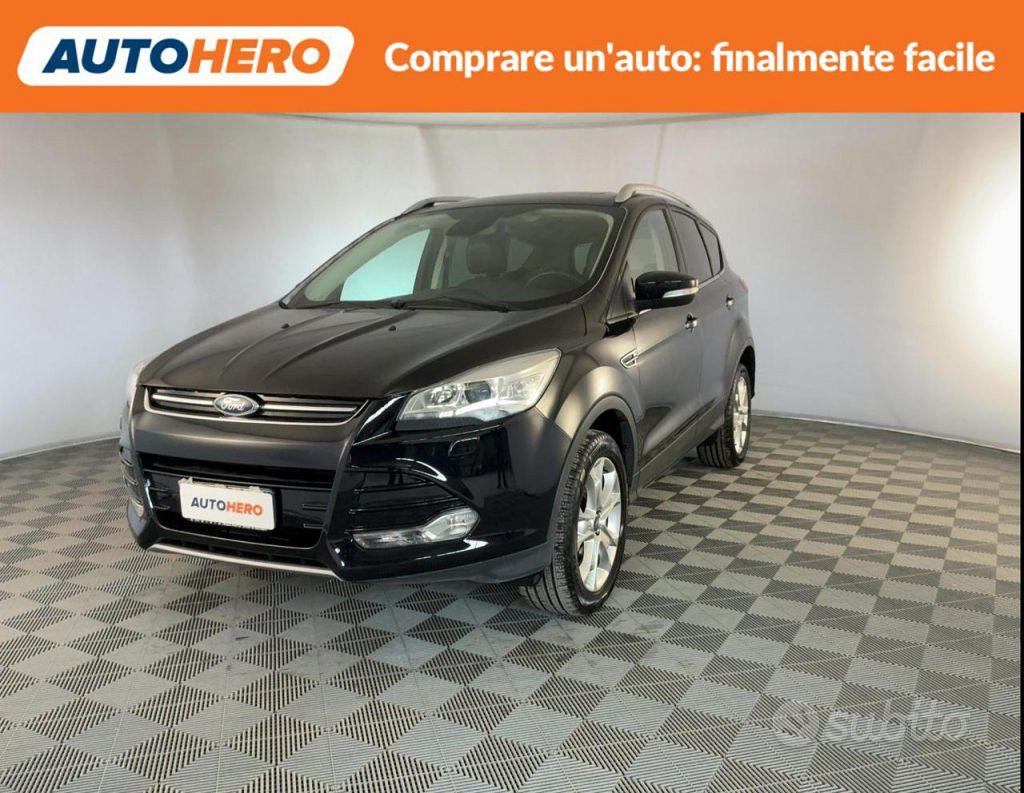 FORD Kuga 2ª serie