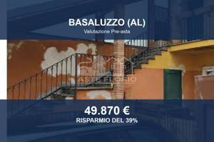 Immobile in asta di 131 m² a Basaluzzo