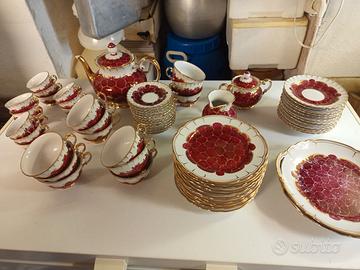 Servizio da te Richard Ginori 