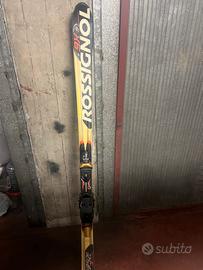 Sci rossignol oversize 9x