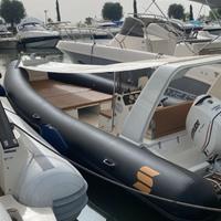 Gommone Solemar 25 Offshore