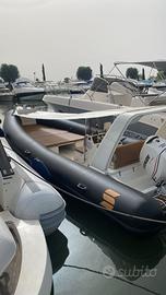 Gommone Solemar 25 Offshore