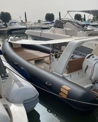 Gommone Solemar 25 Offshore
