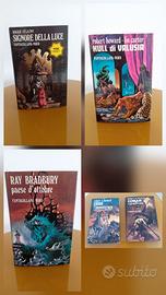 Libri Fantacollana Nord  Fantasy fantascienza 
