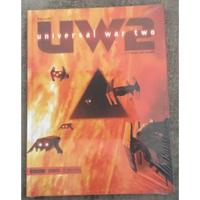 Lotto 3 albi Mondadori UNIVERSAL WAR TWO 1-2-3