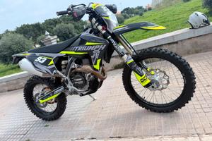 Triumph 450 2026