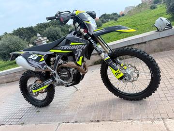 Triumph 450 2026