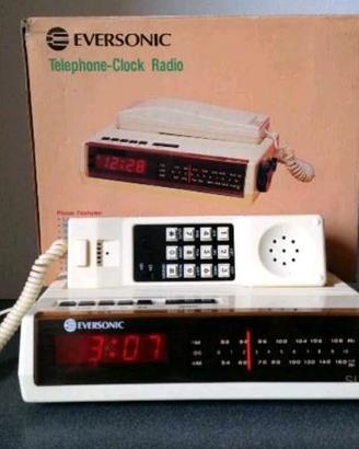 Radio telefono 