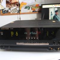 Ampli Harman Kardon AVR2500 e casse 5.1