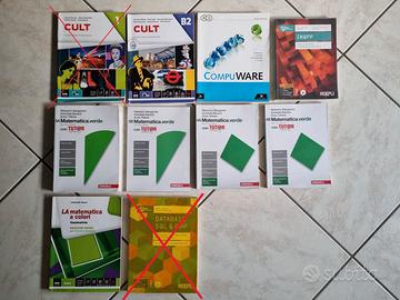libri scolastici