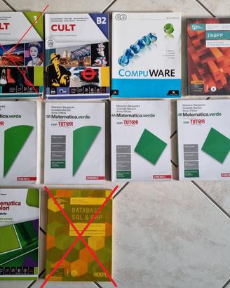 libri scolastici