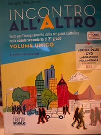 INCONTRO ALL ALTRO 978-88-10-61406-8