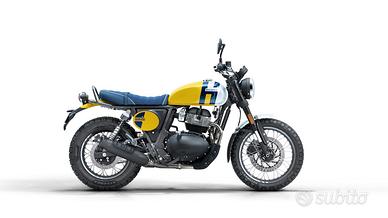 ROYAL ENFIELD BEAR 650