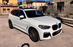Bmw X3 xDrive20d Msport TETTO PANORAMICO