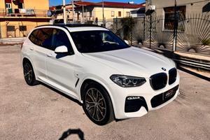 Bmw X3 xDrive20d Msport TETTO PANORAMICO