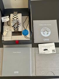 Oris Aquis Date