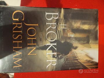 il broker John Grisham nuovo