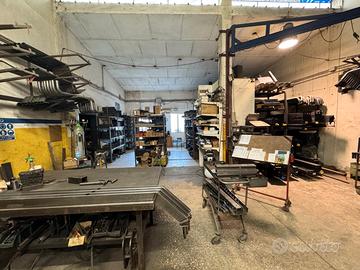 Capannone industriale