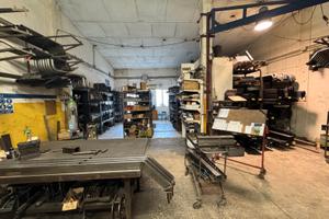 Capannone industriale