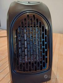 Stufetta elettrica portatile