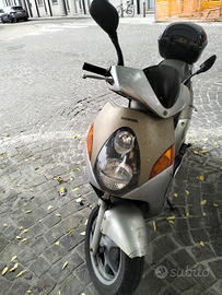 Chiocciola Honda 125