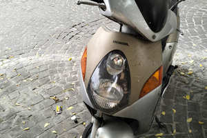 Chiocciola Honda 125