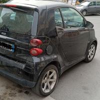 Ricambi Smart 451  fortwo 2° serie del 2009