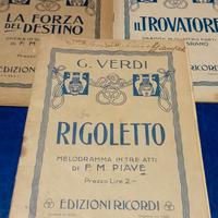 libretti opere lirica Verdi