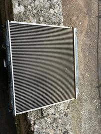 Radiatore pajero target
