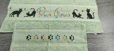 Asciugamani personalizzati