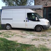 Ford Transit 2010