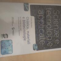 Libro "Scienze e tecnologie applicate" 