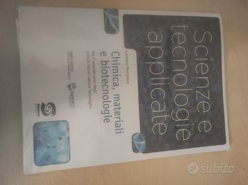 Libro "Scienze e tecnologie applicate" 