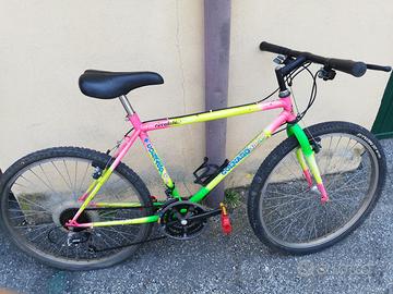 Bici mountain bike