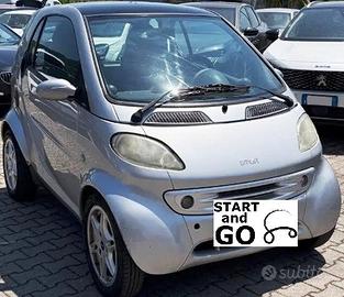 Smart 600 con MOTORE NUOVO GARANTITO