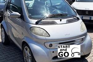 Smart 600 con MOTORE NUOVO GARANTITO