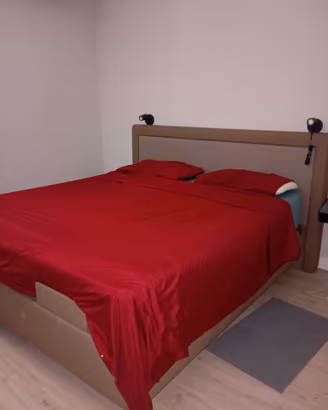 Tempur+Sealy -Letto matrimoniale 180×200×27 cm