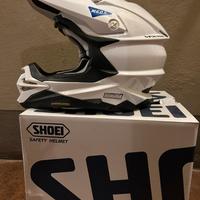 Casco Shoei VFX - WR motocross enduro