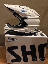 Casco Shoei VFX - WR motocross enduro