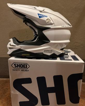 Casco Shoei VFX - WR motocross enduro