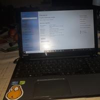 Noteboook toshiba i5