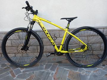 Moutain bike Leecougan