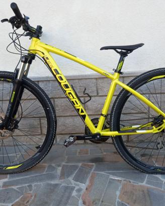Moutain bike Leecougan