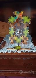 Orologio a Cucù NUOVO di Zecca – Mai Usato