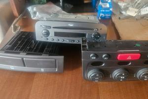 Autoradio/Clima/Cassettino Blackline Alfa 147