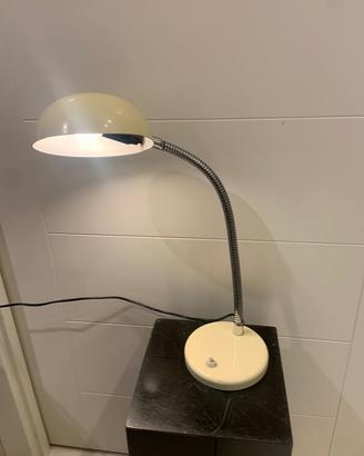 Lampada vintage industriale snodabile anni50